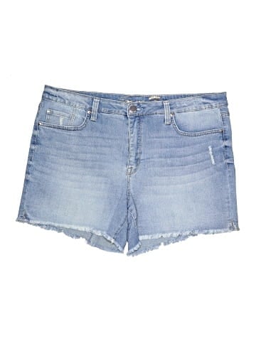 Seven7 Denim Shorts (view 1)