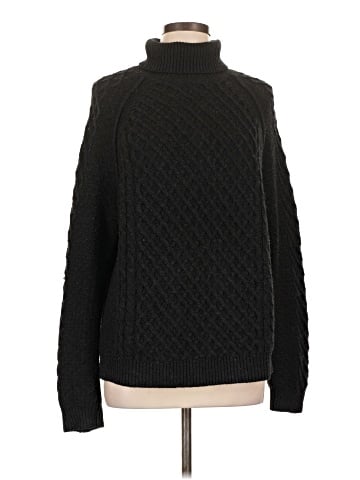 Vince. Turtleneck Sweater (view 1)