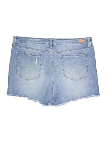 Seven7 Denim Shorts (view 2)
