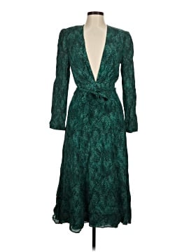 fame and partners cocktail dress Fame Partners Cutout Midi Dress Womens Size 2 Navy Evening Cocktail Going Out