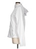 Jockey Solid White Track Jacket Size L - photo 5