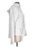 Jockey Solid White Track Jacket Size L - photo 4