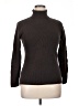 Style&Co Brown Turtleneck Sweater Size XL - photo 1