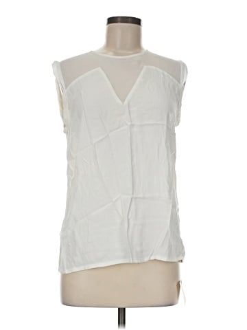 Sandro Sleeveless Blouse (view 1)