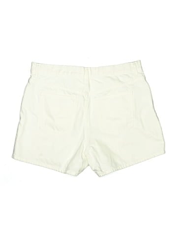 MNG Khaki Shorts (view 2)