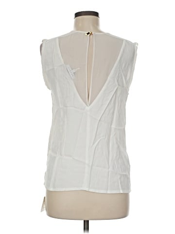 Sandro Sleeveless Blouse (view 2)
