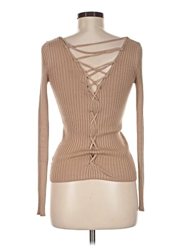 Ambiance Apparel Pullover Sweater (view 2)