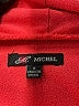 MICHAEL Michael Kors 100% Polyester Red Blazer Size S - photo 6