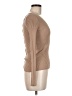 Ambiance Apparel Tan Pullover Sweater Size M - photo 4