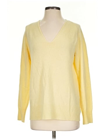 Vince. Wool Pullover Sweater (view 1)