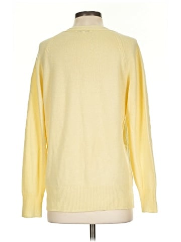 Vince. Wool Pullover Sweater (view 2)