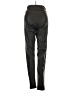 Naked Wardrobe Metallic Black Silver Active Pants Size S - photo 2