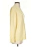 Vince. Yellow Wool Pullover Sweater Size S - photo 4