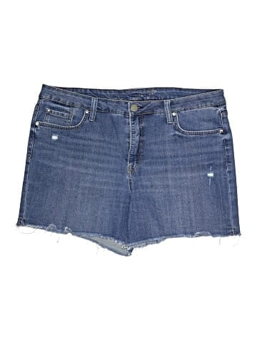 Seven7 Denim Shorts (view 1)