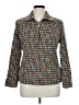 Sag Harbor Tweed Gold Blazer Size 14 - photo 1