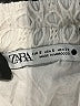 Zara White Casual Skirt Size S - photo 4