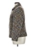 Sag Harbor Tweed Gold Blazer Size 14 - photo 5