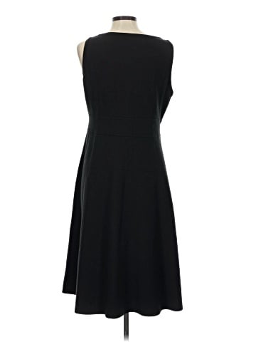 Eileen Fisher Casual Dress (view 2)