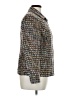 Sag Harbor Tweed Gold Blazer Size 14 - photo 4