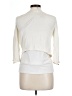 Leota Ivory Cardigan Size L - photo 2