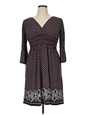 Max Studio Casual Dress (view 1)