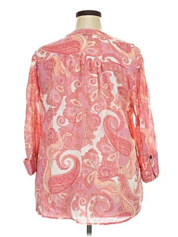 Cocomo 3/4 Sleeve Blouse (view 2)