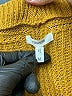 Maurices Brown Pullover Sweater Size M - photo 7
