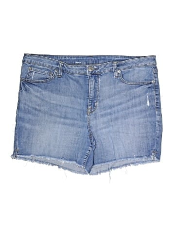 Seven7 Denim Shorts (view 1)