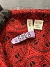 Cato 100% Polyester Red Casual Dress Size 26-28W - photo 7