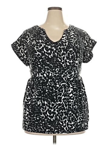 Merona Short Sleeve T-Shirt (view 1)