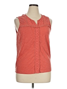 Max Studio Sleeveless T Shirt