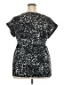 Merona Black Short Sleeve T-Shirt Size XXL - photo 2