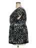 Merona Black Short Sleeve T-Shirt Size XXL - photo 5