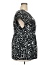 Merona Black Short Sleeve T-Shirt Size XXL - photo 4