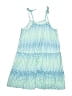 Tommy Bahama Tie-dye Blue Dress Size 6 - photo 2