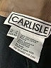 Carlisle 100% Polyurethane Brown Dress Pants Size 12 - photo 7