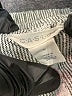 Caslon Chevron-herringbone Gray Shorts Size M - photo 3