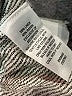 Caslon Chevron-herringbone Gray Shorts Size M - photo 4