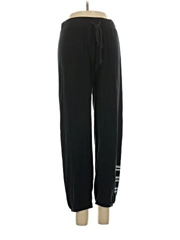 Velvet Track Pants (view 1)