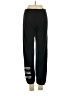 Velvet Graphic Black Track Pants Size S - photo 2