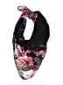 Kirna Zabête at Target 100% Polyester Floral Black Scarf One size - photo 1