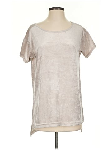 Green Tea Short Sleeve Top (view 1)
