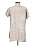 Green Tea Tan Short Sleeve Top Size S - photo 2