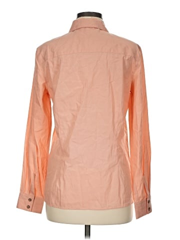 Casual Corner Long Sleeve Blouse (view 2)