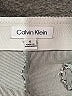 Calvin Klein Chevron-herringbone Gray Casual Pants Size 6 - photo 7