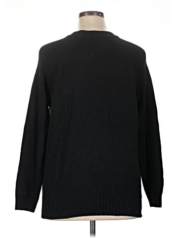 Time and Tru Pullover Sweater (view 2)