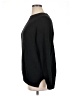 Time and Tru Solid Black Pullover Sweater Size XL - photo 5