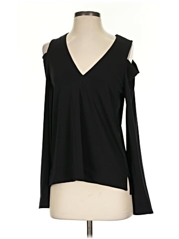 Feel The Piece Long Sleeve T-Shirt (view 1)
