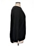 Time and Tru Solid Black Pullover Sweater Size XL - photo 4