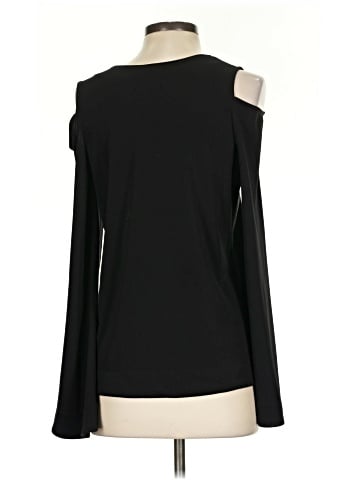 Feel The Piece Long Sleeve T-Shirt (view 2)